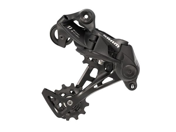 Cambio Trasero SRAM  MTB 11v 42d NX Long Cage Black