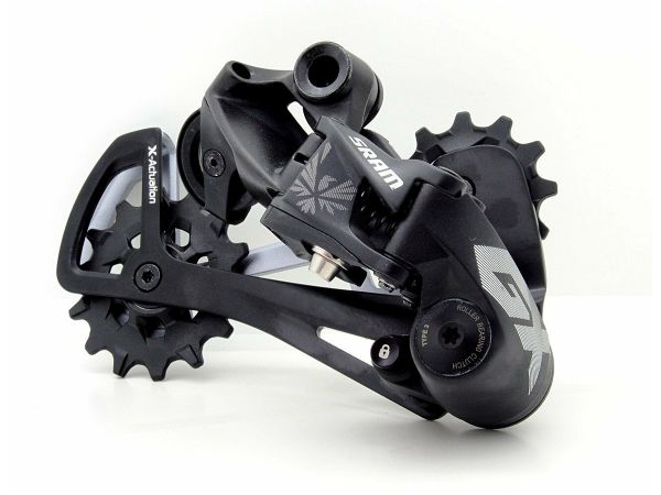 Cambio Trasero SRAM  MTB 12v 50d GX Eagle Black