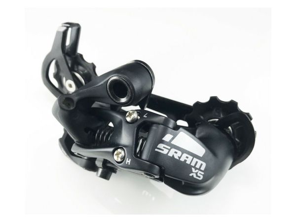 Cambio Trasero SRAM  MTB 10v 36d X5 Long Cage Aluminum Black