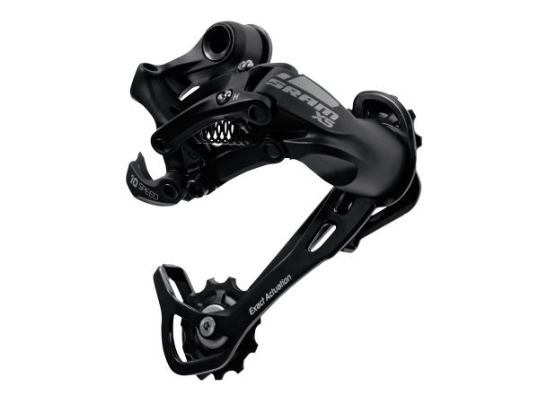 Cambio Trasero SRAM  MTB 10v 36d X5 Long Cage Aluminum Black