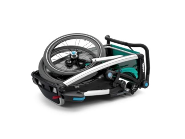 Carrito para Bebe THULE Chariot Lite 1 Green