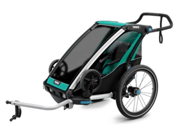 Carrito para Bebe THULE Chariot Lite 1 Green