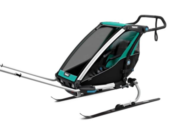 Carrito para Bebe THULE Chariot Lite 1 Green