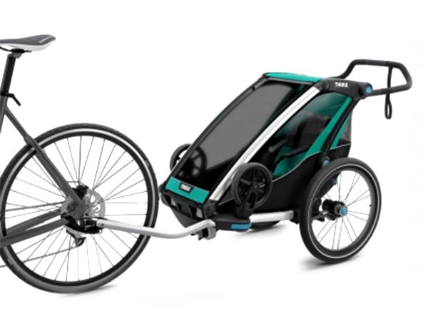 Carrito para Bebe THULE Chariot Lite 1 Green