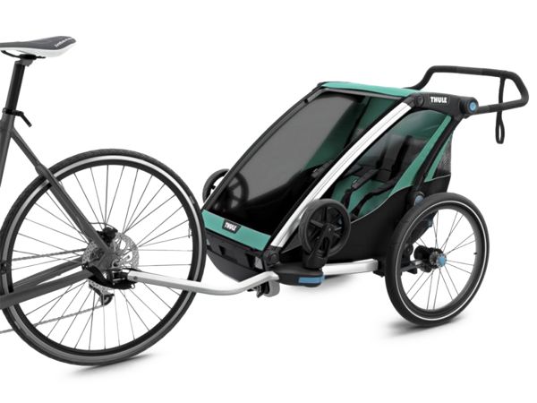 Carrito para Bebe THULE Chariot Lite 2 Green