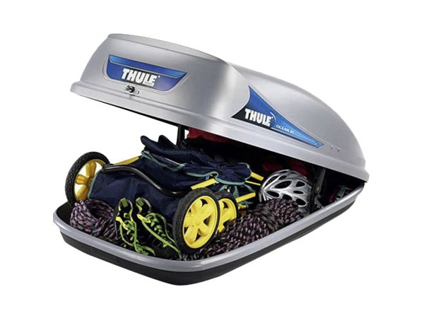 Cofre THULE Ocean 80 290L - ABOLLADO PARTE SUPERIOR