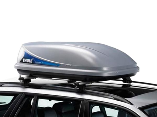 Cofre THULE Ocean 80 290L - ABOLLADO PARTE SUPERIOR