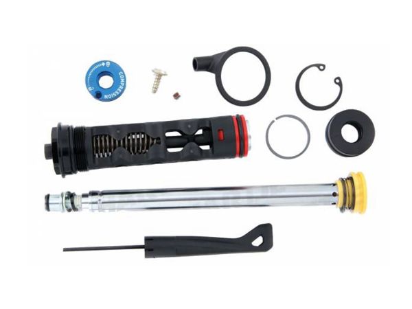 Damper RockShox 30 Gold 27.5/29 Remote 10mm (One/Twist/Push-Loc)