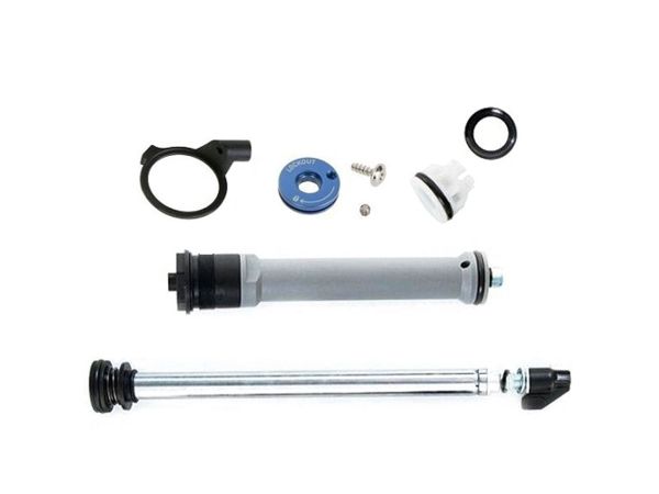 Damper RockShox XC28 29 80/100mm Remote 17mm (Pop/Push-Loc) Crown Turnkey