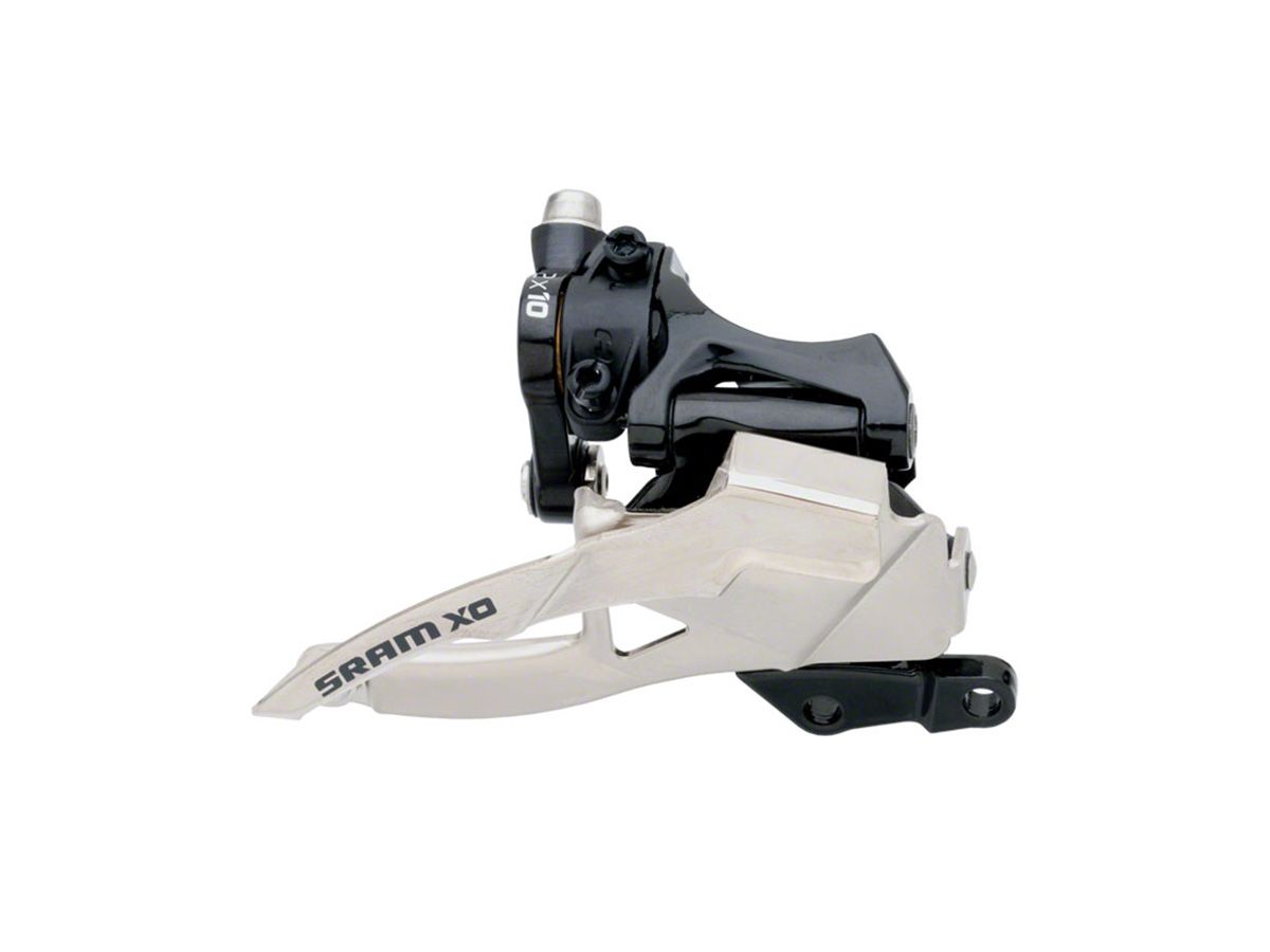 [ELIMINADO] Descarrilador MTB Sram X0 2x10v Direct Mount S3 BT 42/28T