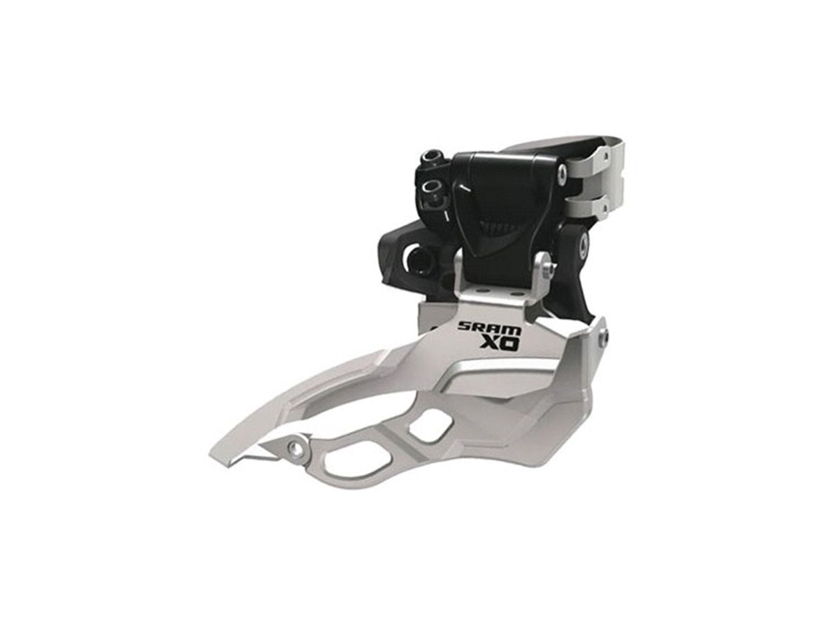 Descarrilador MTB SRAM X0 3X10v Hight Clamp 38.2mm DP