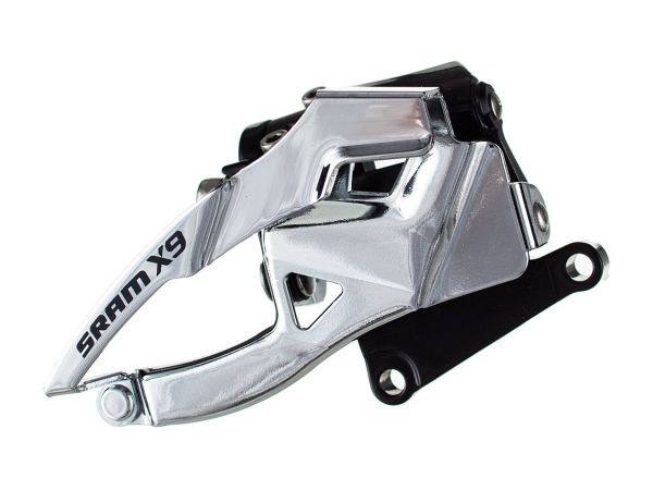 Descarrilador MTB SRAM X9 2x10v Low Direct Mount S1 TP 42/28T