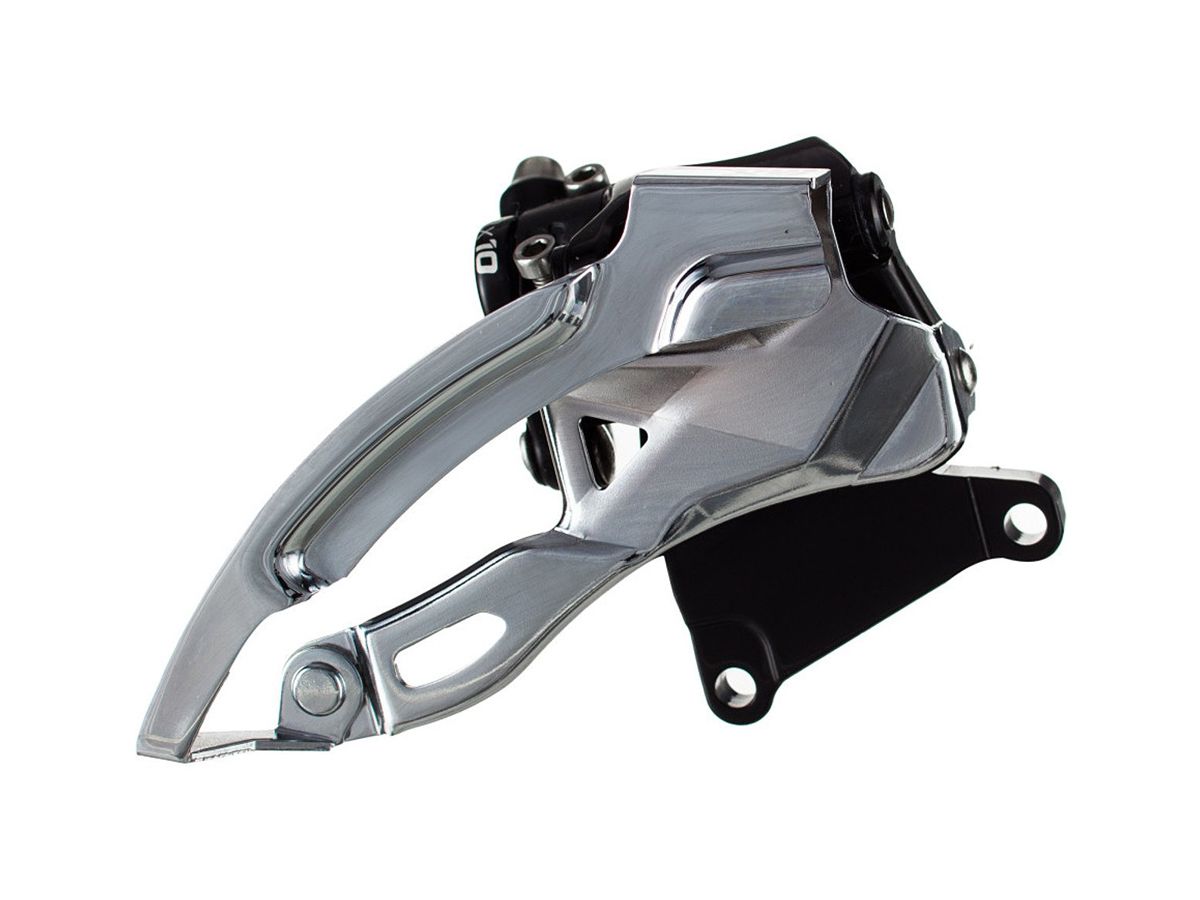 Descarrilador MTB SRAM X9 3x10v Low Direct Mount S1 TP 44/33/22T