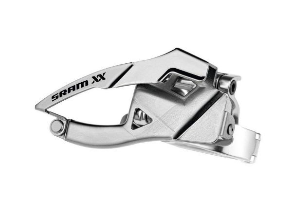 Descarrilador MTB SRAM XX 2x10v Low Clamp 31.8/34.9mm TP