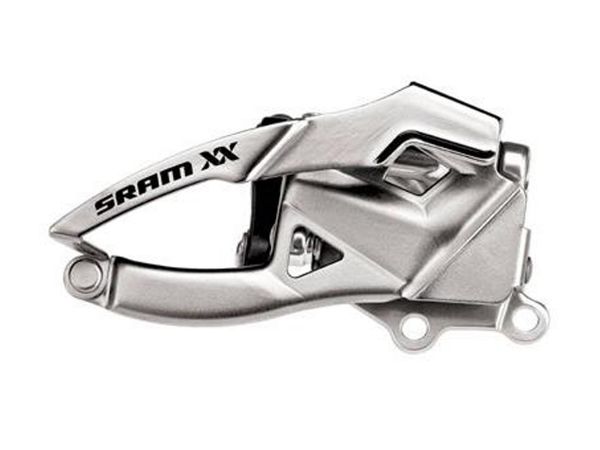 Descarrilador MTB Sram XX 2x10v Direct Mount S3 BP 42/28T