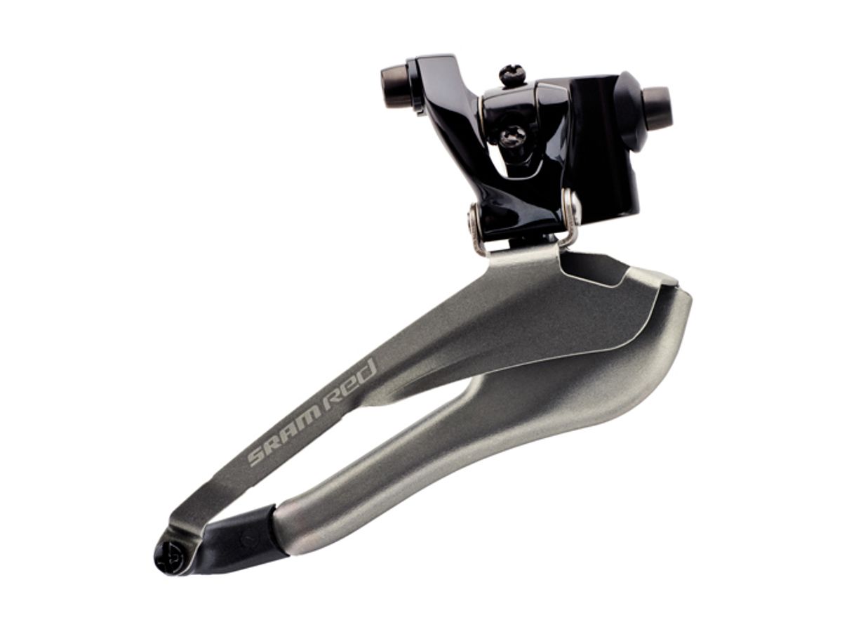 [ELIMINADO] Descarrilador Ruta SRAM Red 2x11v Corredera BP