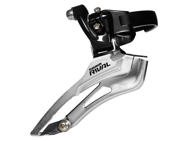 Descarrilador Ruta SRAM Rival 2x10v High Clamp 31.8mm BP