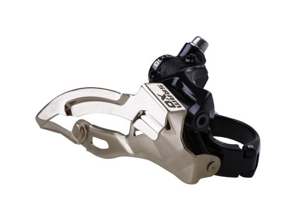 Descarrilador MTB SRAM X0 2x10v Direct Mount S1 TP 42/28T