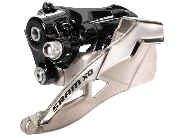 Descarrilador MTB Sram X0 3X10v High Direct Mount DP 44/33/22T