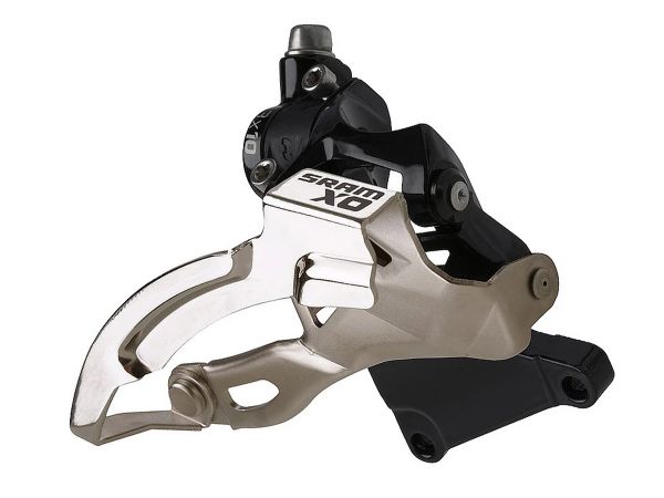 Descarrilador MTB Sram X0 3X10v Low Direct Mount S3 TP 44/33/22T