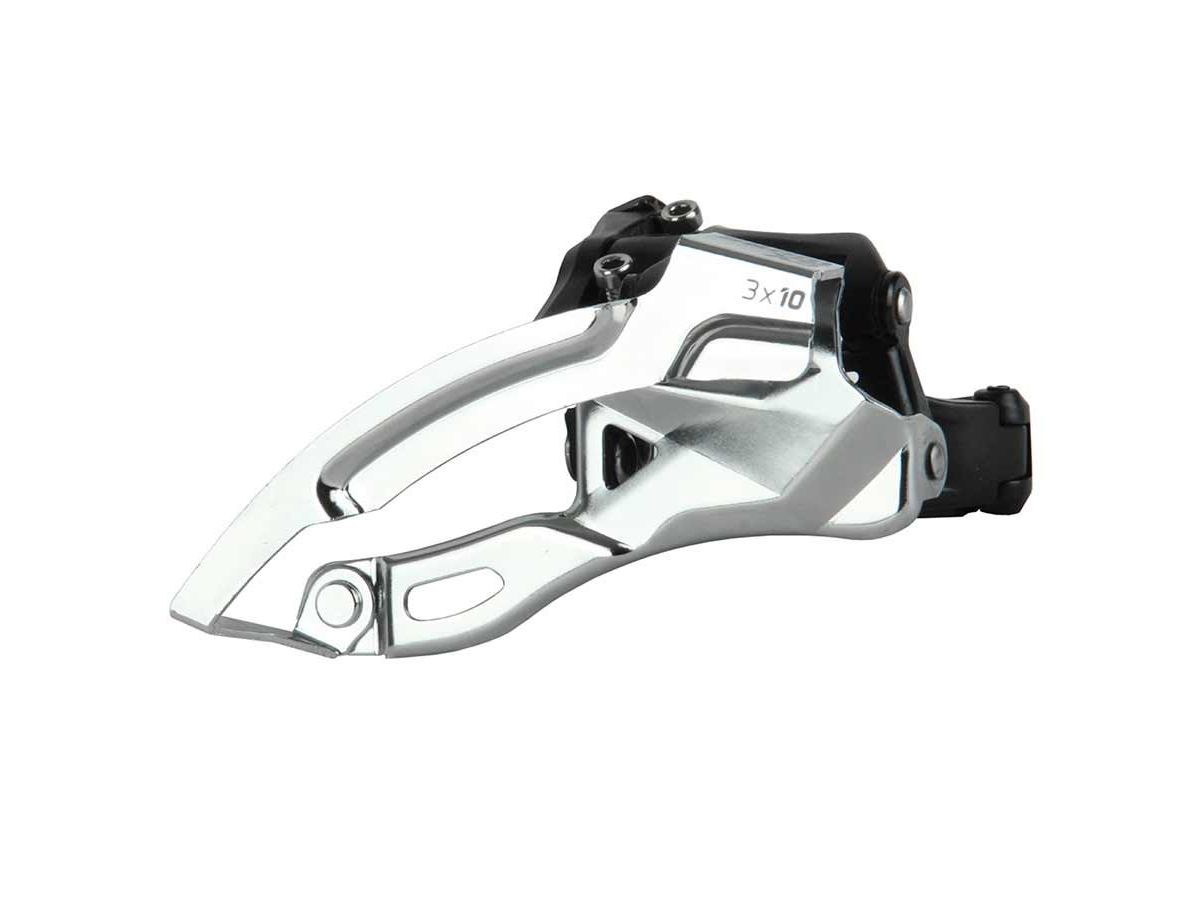 [ELIMINADO] Descarrilador MTB Sram X5 3x10v High Clamp 31.8/34.9mm DP 44/33/22T