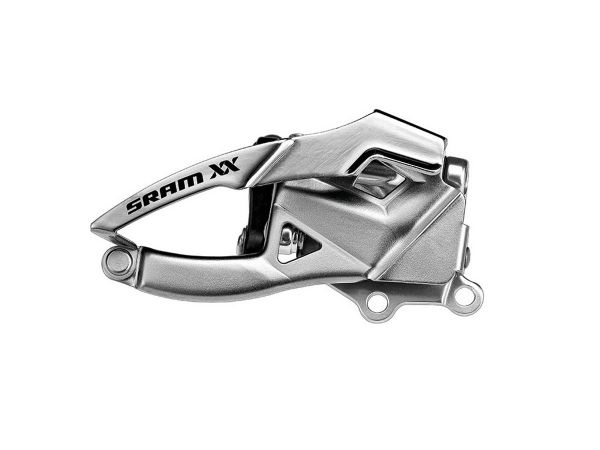 Descarrilador MTB Sram XX 2x10v Direct Mount S3 TP 39/26T