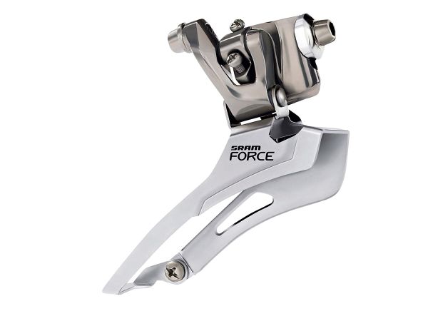 Descarrilador Ruta SRAM Force High Clamp  31.8mm