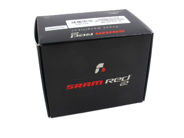 Descarrilador Ruta SRAM Red 22 2x11v Corredera BP