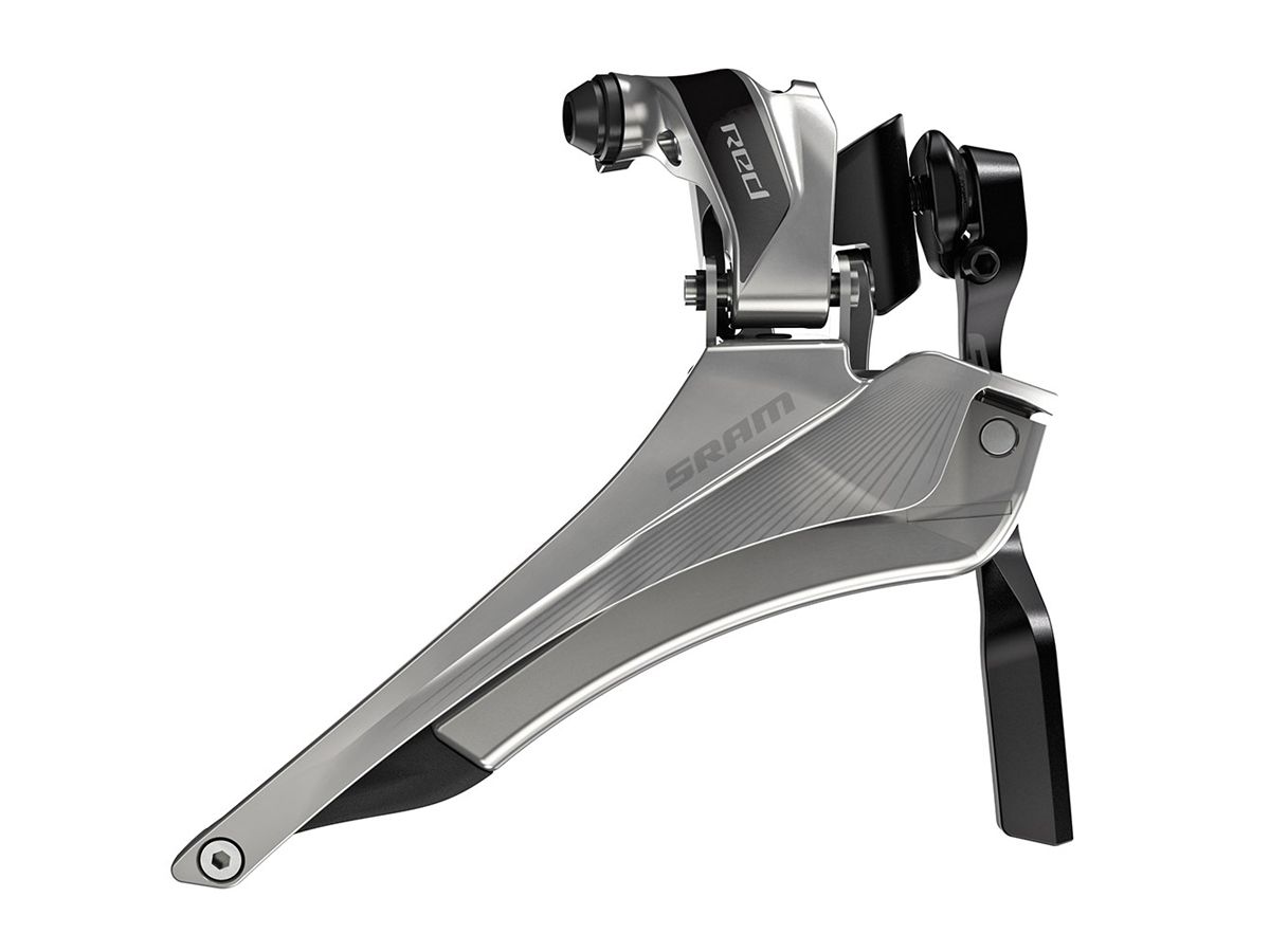 Descarrilador Ruta SRAM Red 22 2x11v Corredera BP Fitnet