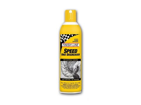 Desengrasante y Limpiador Finish Line Speed ​​Bike 18oz-558ml Aerosol