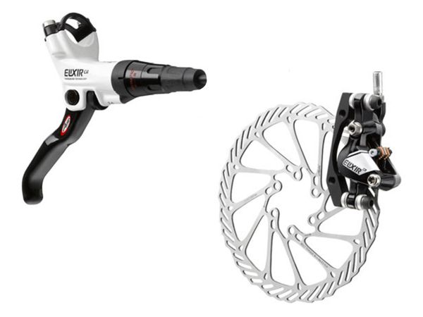 Rotor De Frein SRAM Avid HSX 160mm 6 Trous – Modèle CLX4 Torx (neuf)