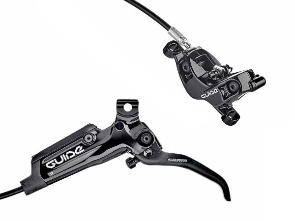 Freno a Disco Hidráulico MTB SRAM Guide R PM Tras/Der 1800mm