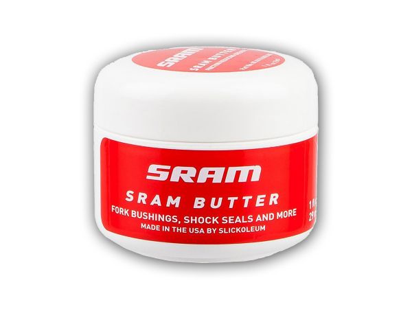 Grasa SRAM para Retenes y Rodamientos Butter 1oz-29ml