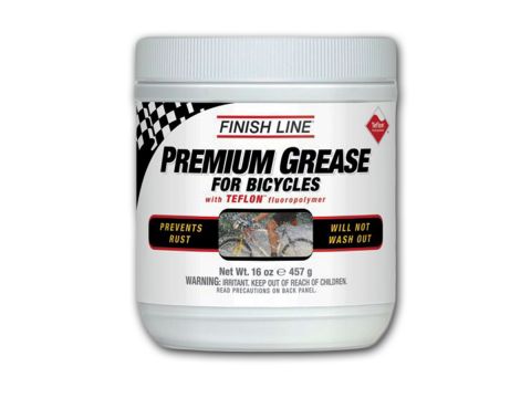 Grasa Finish Line Premium con Teflón 1lb-457g