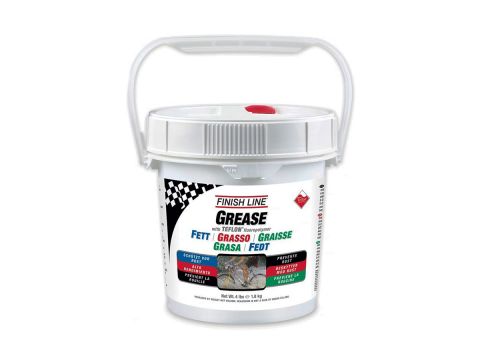 Grasa Finish Line Premium con Teflón 4lb-1.8kg