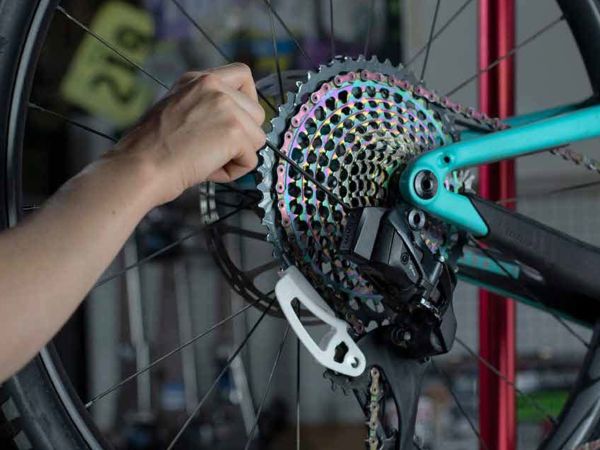 político Como Mar Herramienta Para Ajuste De Cambio Trasero Sram Eagle y Eagle AXS - Fitnet
