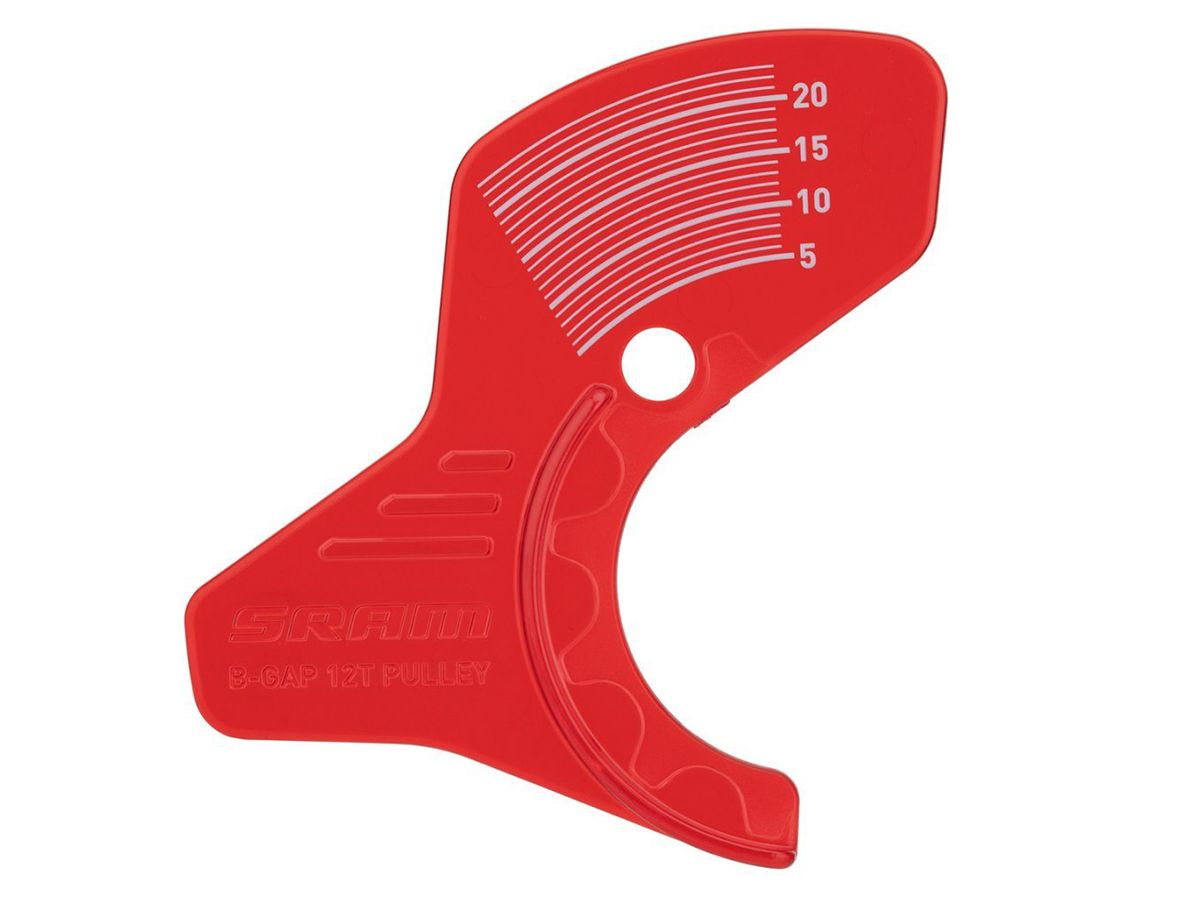 Herramienta Para Ajuste De Cambio Trasero Sram Red/Force Etap AXS 26-36T