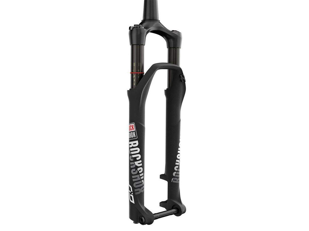 Horquilla Rockshox SID WC 29 Solo Air 100mm 15mm Boost Tapered Carb Oneloc B2 BK
