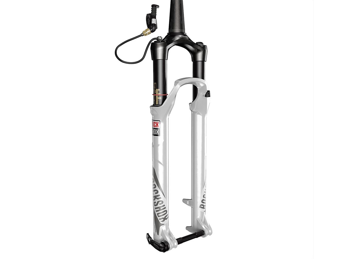 insuficiente Desarmado clérigo Horquilla Rockshox SID-XXW 27.5 SoloAir 100mm 15mm MaxleLite Tapered Xloc  A4 WH - Fitnet