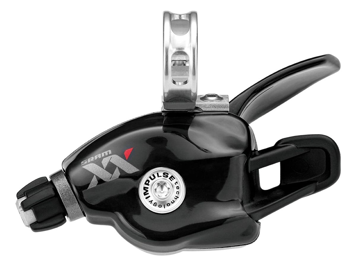 [ELIMINADO] Juego de Shifters MTB Sram XX 2x10v Carbono