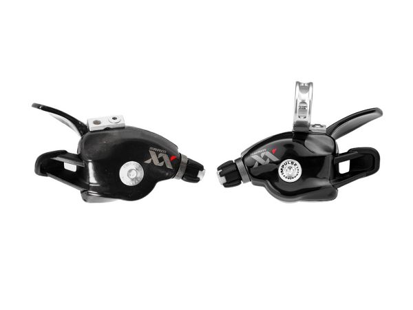 [ELIMINADO] Juego de Shifters MTB Sram XX 2x10v Carbono