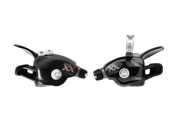 Juego de Shifters MTB Sram XX 2x10v Carbono