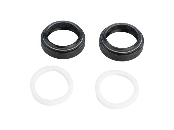 Retenes de 32mm y Aros de Espuma de 4mm RockShox xPar Black