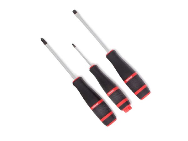 Herramienta Feedback Sports Kit 3 Destornilladores Plano 6.5mm + Phillips #0/#2