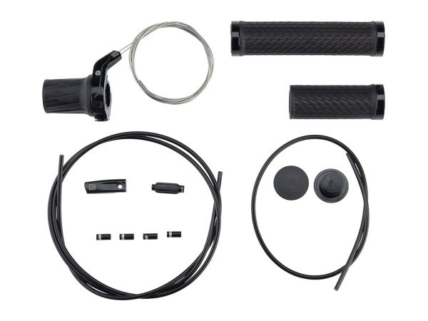 Kit Bloqueo Remote RockShox TwistLoc Full Sprint 10mm