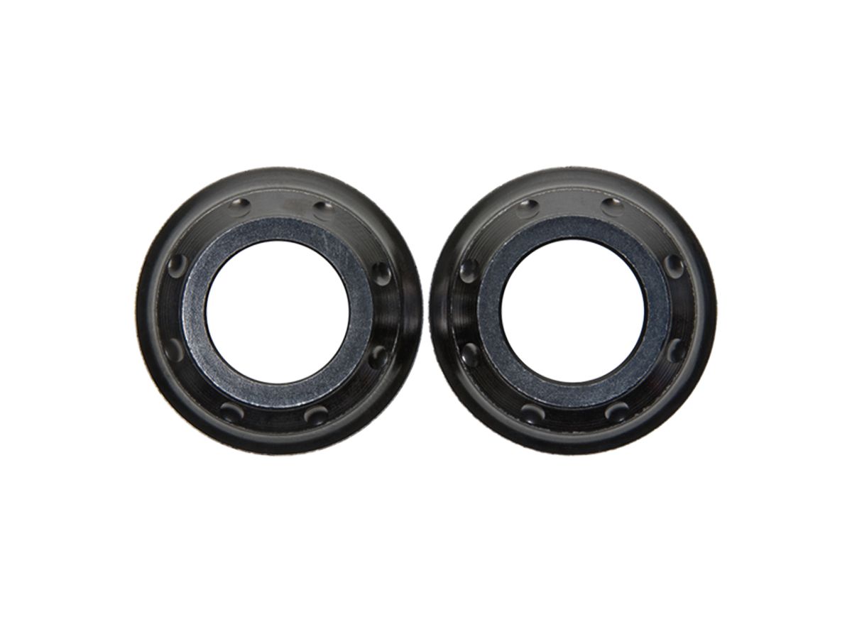 Rueda Crank Brothers MTB Kit Adaptadores Eje Delantero QR9X100mm BLACK