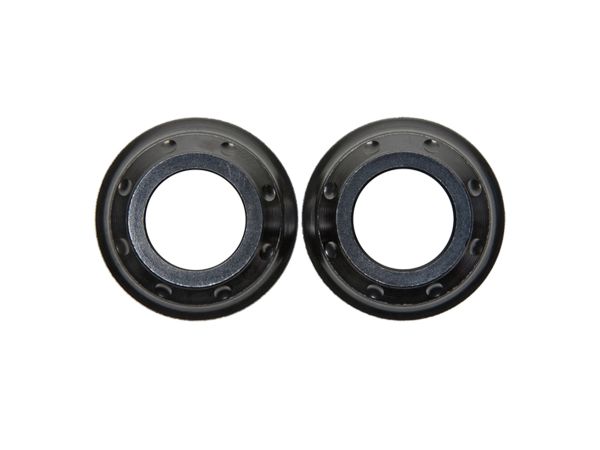 Rueda Crank Brothers MTB Kit Adaptadores Eje Delantero QR9X100mm BLACK
