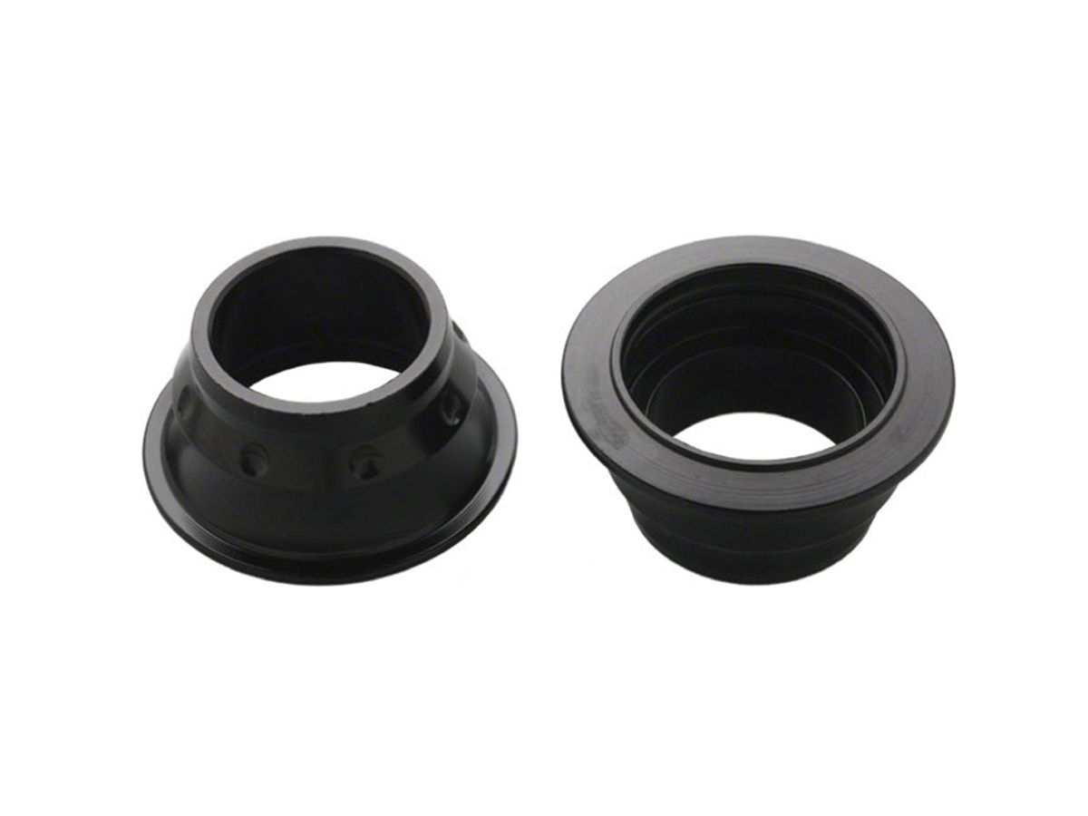 Rueda Crank Brothers MTB Kit Adaptadores Eje Delantero QR9X100mm BLACK