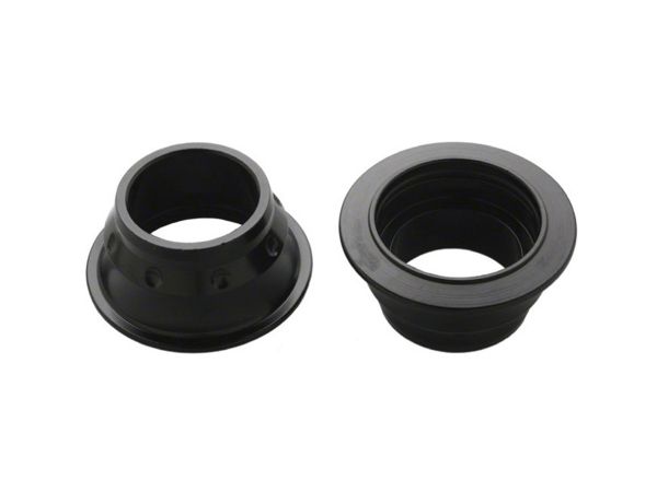 Rueda Crank Brothers MTB Kit Adaptadores Eje Delantero QR9X100mm BLACK