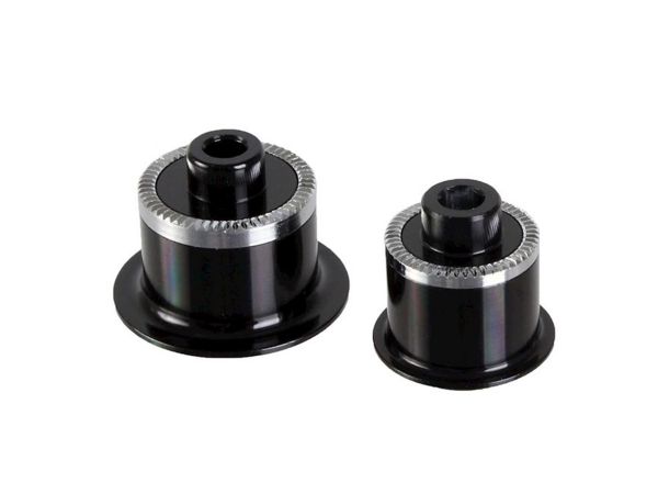 Rueda Crank Brothers MTB Kit Adaptadores Eje Trasero QR10X135mm BLACK